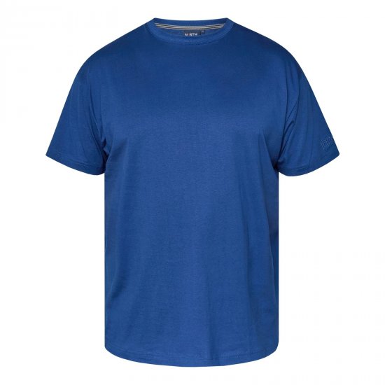North Latitude US T-Shirt Modrá - Tričká - Nadrozmerné tričká - 2XL-14XL