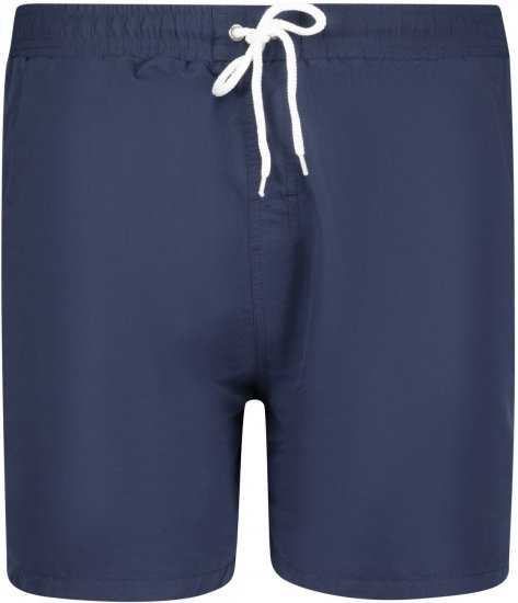 Adamo Jamaica Swimshorts Navy - Spodná bielizeň - Spodné Prádlo 2XL-8XL