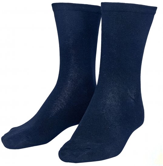 Adamo Adrian Sensitive-socks Navy 2-pack - Spodná bielizeň - Spodné Prádlo 2XL-8XL