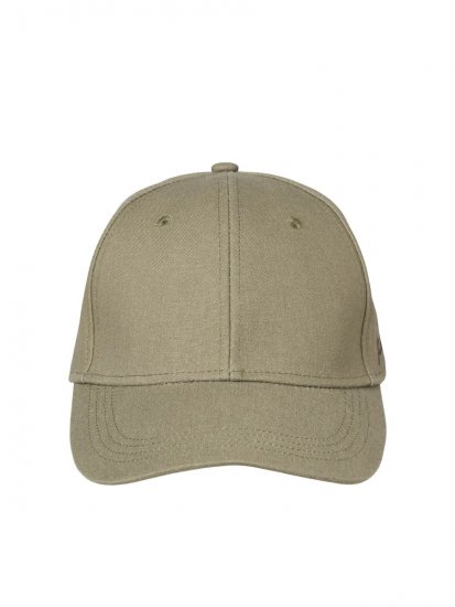 Jack & Jones Base Louis Šiltovka Khaki - Šiltovky - 