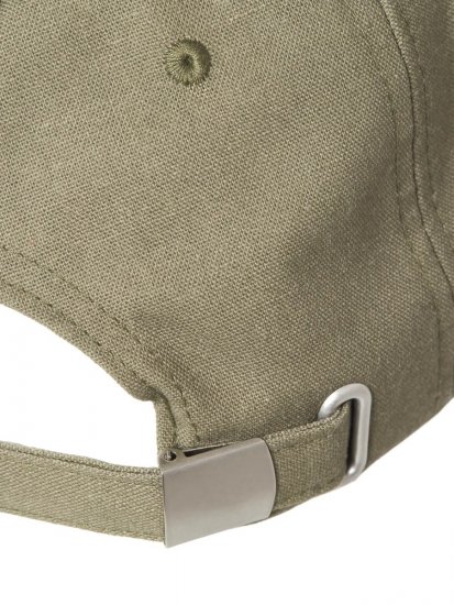 Jack & Jones Base Louis Šiltovka Khaki - Šiltovky - 