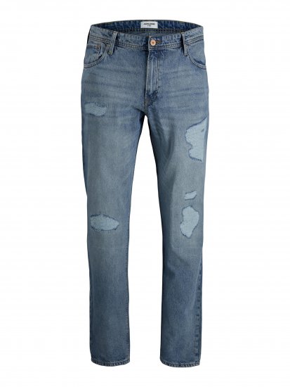 Jack & Jones Mike Orginal Jeans Blue - Džínsy & nohavice - Džínsy a Nohavice - W40-W70