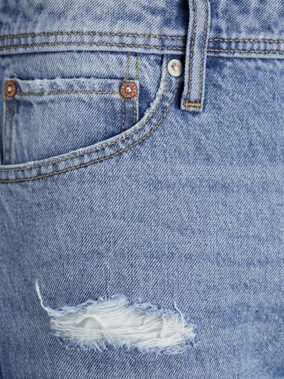 Jack & Jones Mike Orginal Jeans Blue - Džínsy & nohavice - Džínsy a Nohavice - W40-W70
