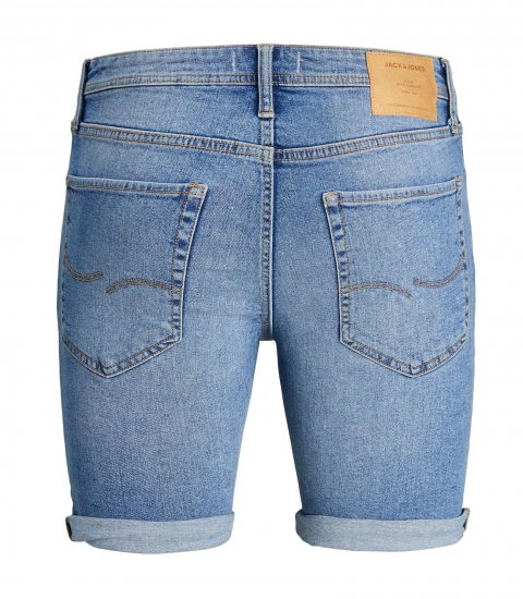 Jack & Jones Rick Shorts Blue - Šortky - Šortky W40-W60