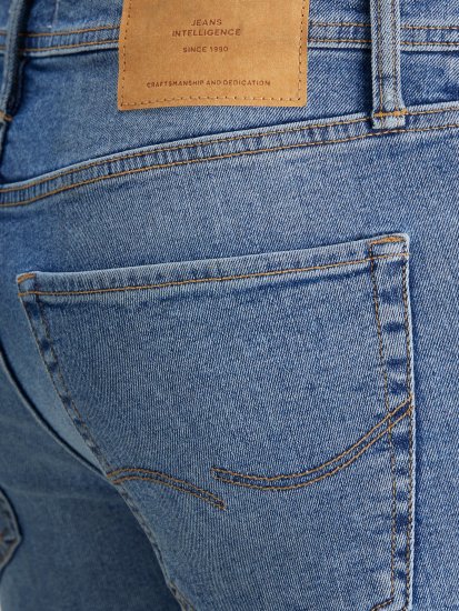 Jack & Jones Rick Shorts Blue - Šortky - Šortky W40-W60