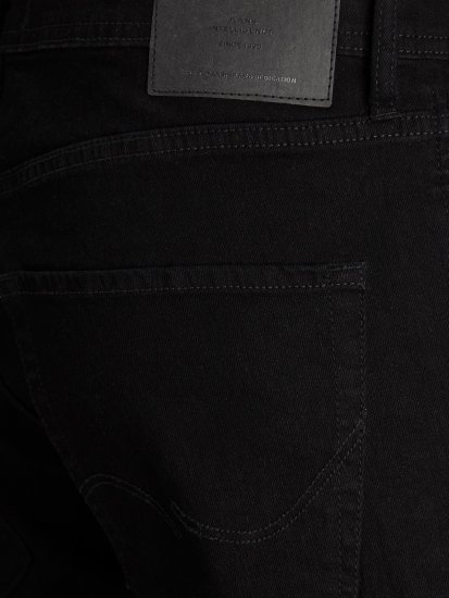 Jack & Jones Rick Shorts Black - Šortky - Šortky W40-W60