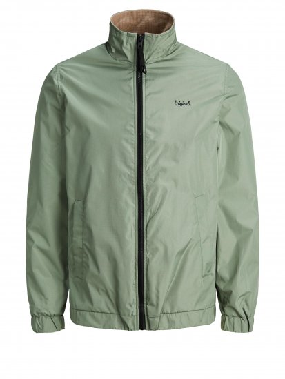 Jack & Jones Cooper Jacket Sea Spray - Bundy - Bundy Nadmerné Veľkosti 2XL-8XL