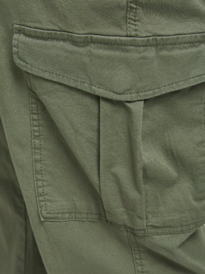 Jack & Jones Marco Chino Pants Dusty Olive - Džínsy & nohavice - Džínsy a Nohavice - W40-W70