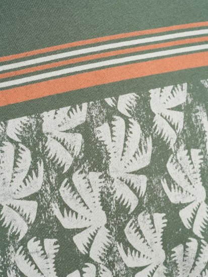 Jack & Jones Sunnys Tee Sea Spray - Tričká - Nadrozmerné tričká - 2XL-14XL