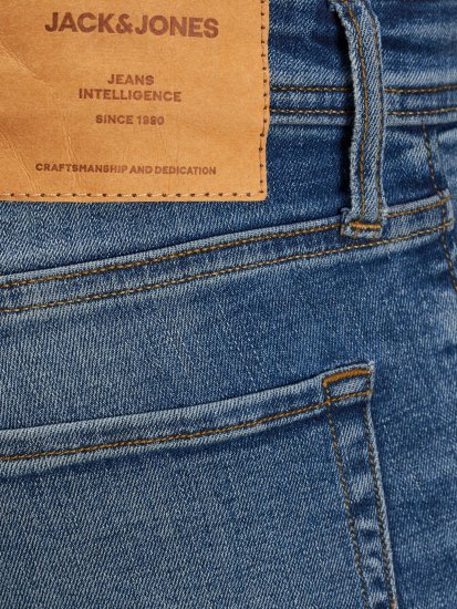 Jack & Jones Liam Jeans Blue - Džínsy & nohavice - Džínsy a Nohavice - W40-W70