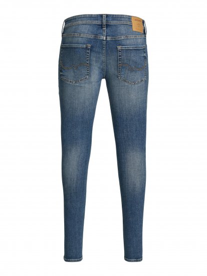 Jack & Jones Liam 101 Skinny Blue Denim - Džínsy & nohavice - Džínsy a Nohavice - W40-W70