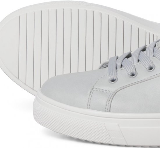 Jack & Jones Bale Sneakers Glacier Grey - Pánske topánky 40-52 - 