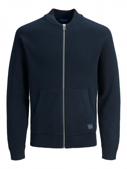 Jack & Jones JORHECTOR Knit Cardigan - Mikiny & mikiny bez kapucne - Mikiny & Mikiny s Kapucňou 2XL-12XL