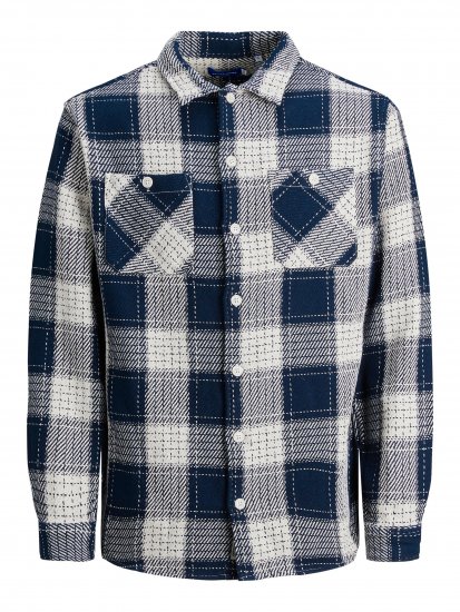 Jack & Jones JORHERITAGE Overshirt - Košele - Košele 2XL-10XL