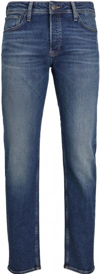 Jack & Jones JJIMIKE JJORIGINAL Blue Denim - Džínsy & nohavice - Džínsy a Nohavice - W40-W70