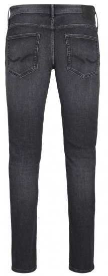Jack & Jones JJILIAM JJORIGINAL SQ 270 Jeans Black Denim - Džínsy & nohavice - Džínsy a Nohavice - W40-W70