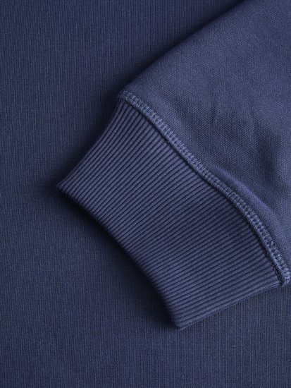 Jack & jones Norrebro Crew Neck Sweatshirt Ocean Cavern - Mikiny & mikiny bez kapucne - Mikiny & Mikiny s Kapucňou 2XL-12XL