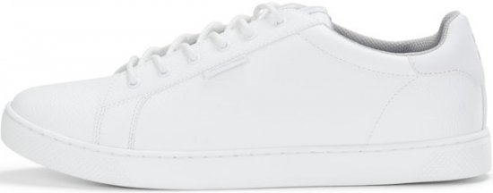 Jack & Jones Trent Sneakers Bright White - Pánske topánky 40-52 - 