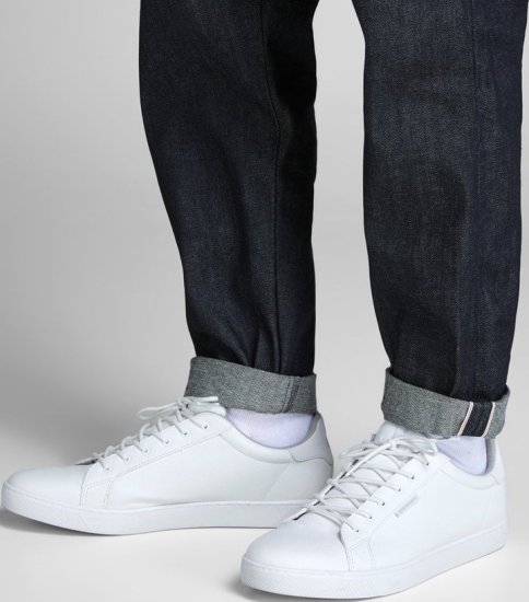 Jack & Jones Trent Sneakers Bright White - Pánske topánky 40-52 - 