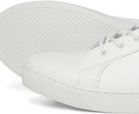 Jack & Jones Trent Sneakers Bright White - Pánske topánky 40-52 - 