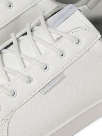 Jack & Jones Trent Sneakers Bright White - Pánske topánky 40-52 - 