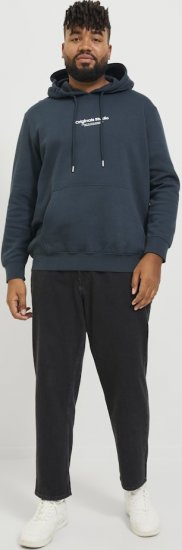 Jack & Jones CHRIS ORIGNIAL Jeans Black Denim - Džínsy & nohavice - Džínsy a Nohavice - W40-W70