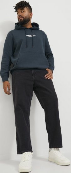 Jack & Jones CHRIS ORIGNIAL Jeans Black Denim - Džínsy & nohavice - Džínsy a Nohavice - W40-W70