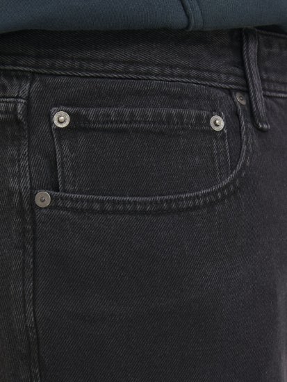 Jack & Jones CHRIS ORIGNIAL Jeans Black Denim - Džínsy & nohavice - Džínsy a Nohavice - W40-W70