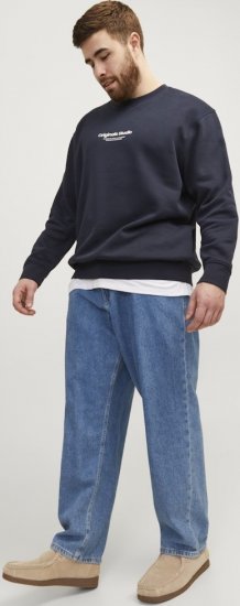 Jack & Jones CHRIS ORIGNIAL AKM 412 Jeans Blue Denim - Džínsy & nohavice - Džínsy a Nohavice - W40-W70