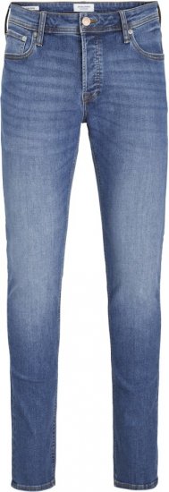 Jack & Jones MIKE ORIGINAL SQ 223 Jeans Blue Denim - Džínsy & nohavice - Džínsy a Nohavice - W40-W70