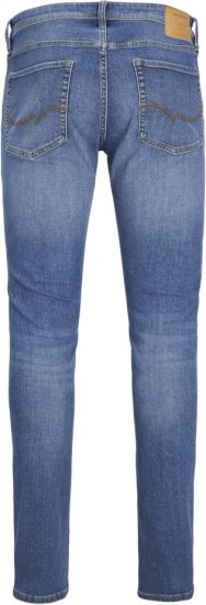 Jack & Jones MIKE ORIGINAL SQ 223 Jeans Blue Denim - Džínsy & nohavice - Džínsy a Nohavice - W40-W70