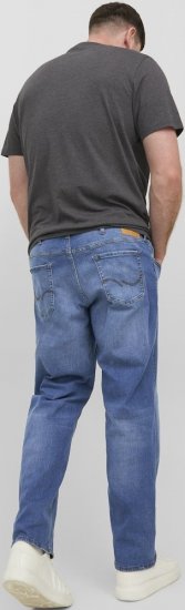Jack & Jones MIKE ORIGINAL SQ 223 Jeans Blue Denim - Džínsy & nohavice - Džínsy a Nohavice - W40-W70