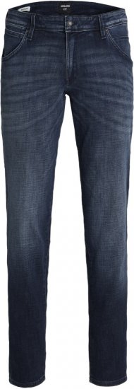 Jack & Jones GLENN FOX GE 224 Jeans Blue Denim - Džínsy & nohavice - Džínsy a Nohavice - W40-W70