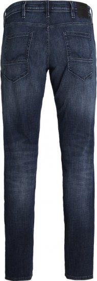 Jack & Jones GLENN FOX GE 224 Jeans Blue Denim - Džínsy & nohavice - Džínsy a Nohavice - W40-W70