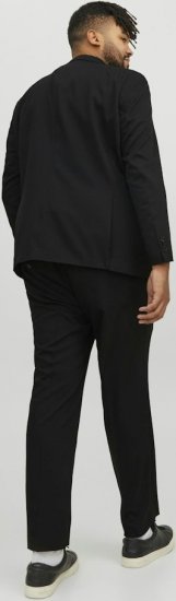 Jack & Jones FRANCO Blazer Black - Obleky - Obleky 2XL-8XL