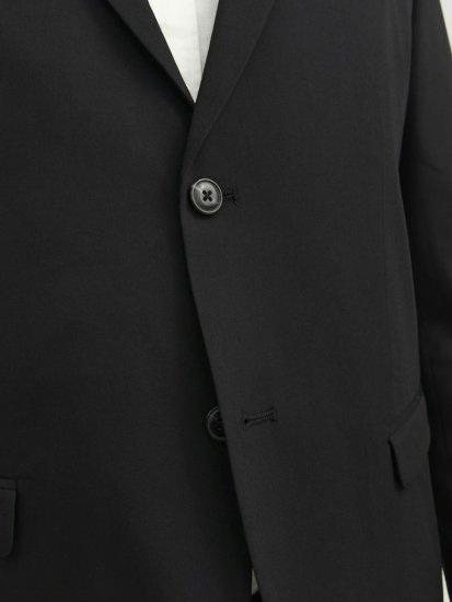 Jack & Jones FRANCO Blazer Black - Obleky - Obleky 2XL-8XL