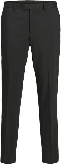 Jack & Jones FRANCO Suit Pants Black - Obleky - Obleky 2XL-8XL