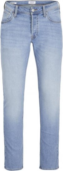 Jack & Jones MIKE JORIGINAL SQ 330 Jeans Blue Denim - Džínsy & nohavice - Džínsy a Nohavice - W40-W70