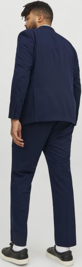 Jack & Jones FRANCO Suit Pants Dark Navy - Obleky - Obleky 2XL-8XL