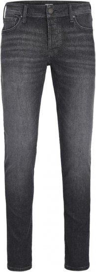 Jack & Jones MIKE ORIGINAL SQ 270 Jeans Black Denim - Džínsy & nohavice - Džínsy a Nohavice - W40-W70