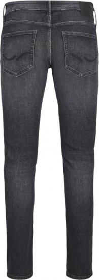 Jack & Jones MIKE ORIGINAL SQ 270 Jeans Black Denim - Džínsy & nohavice - Džínsy a Nohavice - W40-W70