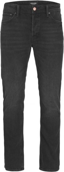 Jack & Jones MIKE ORIGINAL SBD 425 Jeans Black Denim - Džínsy & nohavice - Džínsy a Nohavice - W40-W70