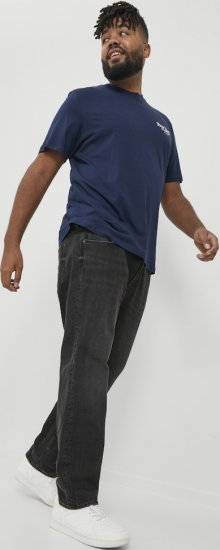 Jack & Jones MIKE ORIGINAL SBD 425 Jeans Black Denim - Džínsy & nohavice - Džínsy a Nohavice - W40-W70