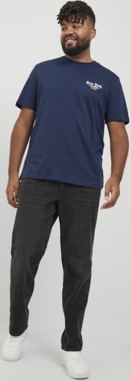 Jack & Jones MIKE ORIGINAL SBD 425 Jeans Black Denim - Džínsy & nohavice - Džínsy a Nohavice - W40-W70