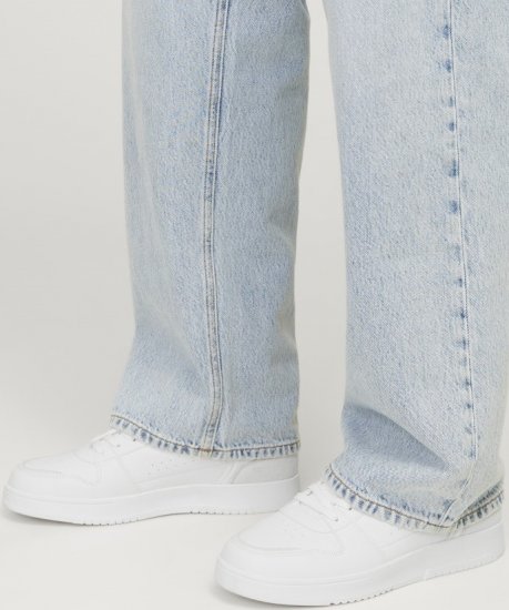Jack & Jones Ealing 7992 Sneakers White/Silver - Pánske topánky 40-52 - 