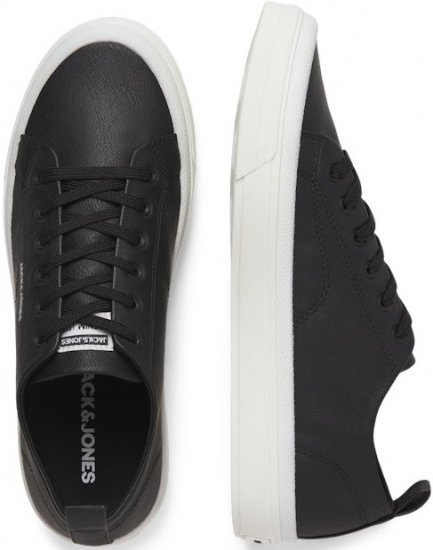 Jack & Jones Bayswater Sneakers Black - Pánske topánky 40-52 - 