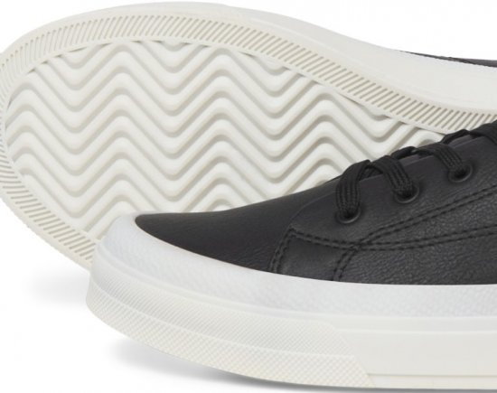 Jack & Jones Bayswater Sneakers Black - Pánske topánky 40-52 - 
