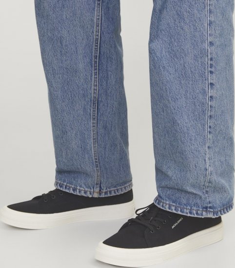 Jack & Jones Bayswater Sneakers Black - Pánske topánky 40-52 - 