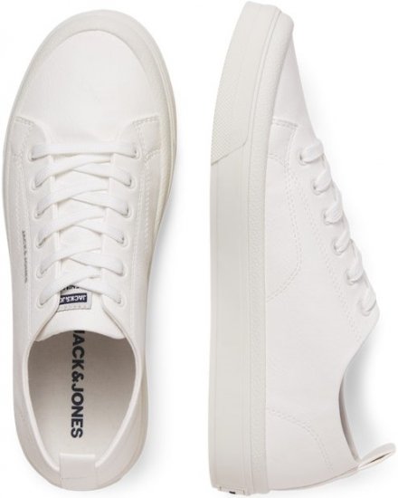 Jack & Jones Bayswater Sneakers Bright White - Pánske topánky 40-52 - 
