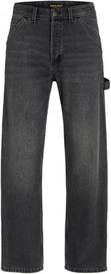 Jack & Jones CHRIS CARPENTER SBD 716 Jeans Black Denim - Džínsy & nohavice - Džínsy a Nohavice - W40-W70